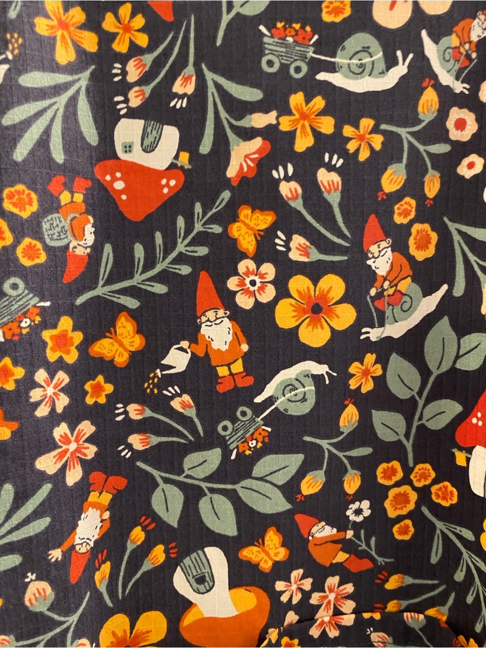 Duluth Trading Heirloom Gardening Smock - Picture 7 of 9